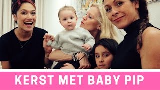 DIBBES OP DE EERSTE HULP & KERST MET BABY PIP | DE HUISMUTS | WEEKVLOG 16