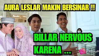 BILLAR NERVOUS ‼️ADA YANG DIPIKIRIN BILLAR ‼️ ADY SKY MENENANGKAN + BTS ACARA MALAM BAINAI