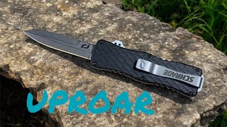 Let’s See What All The Fuss Is About! The Schrade Uproar