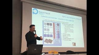 Conférence Cybersécurité de M. Alain Louis, Directeur Ingénierie chez BYD