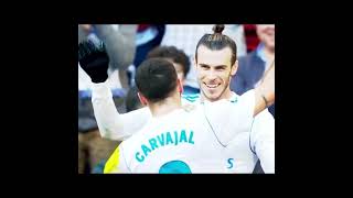 Bale Is Too Fast | Gareth Bale X Keep Up I’m Top Fast