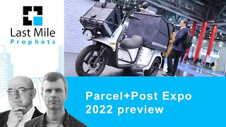 Parcel+Post Expo 2022 preview