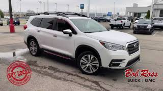 Check out this Pre-Owned 2019 Subaru Ascent Touring (T2139A) with Nick Hey!