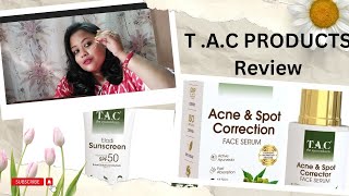 Say goodbye to acne worries with TAC Eladi Acne Control Combo !