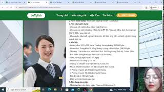 LIVESTREAM: MỪNG XUÂN SANG - JOB NGẬP TRÀN