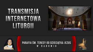 XXIX Niedziela Zwykła - 20.10.2024 r., godz. 10:00