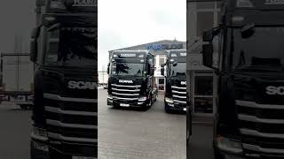 Scania R450 neues Modell bei YOURTRUCKS Germany in Hilden