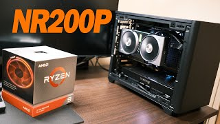 【NR200P】メインPCをぶちこむ - 自作PC