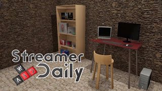 СТАЛ СТРИМЕРОМ ▶ Streamer Daily #1