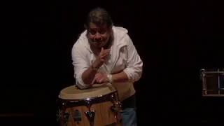 Giovanni Hidalgo MasterClass 2019 P.R. Parte 1