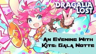 An Evening with Kits: Gala Notte