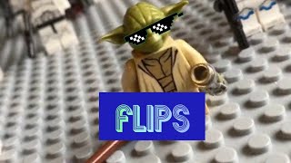 Yoda flips