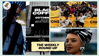 Black Coffee Historic Moment, Zoleka Mandela's Controversies & More Top Stories From The Week