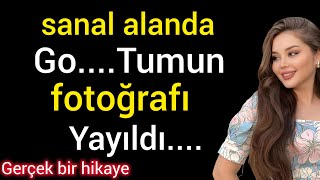 SANAL ALANDA İtiraf ve Gerçek Hayat Hikayeleri