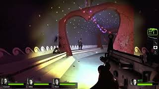 Left 4 Dead 2 DARK CARNIVAL - Default Playthrough 1080p 60FPS