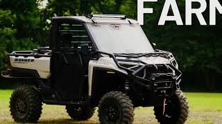 2024 RANGER XD 1500 Accessory Collection