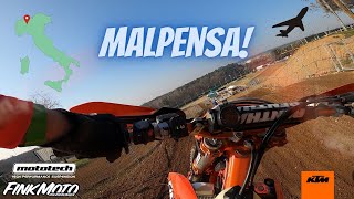 Malpensa 🇮🇹 Motocross 2023 KTM 350 EXC-F