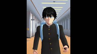 كان عندي اخب بس ماما أكلتوا 😂 #sakuraschoolsimulator