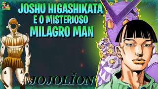 Joshu Higashikata VS Milagro Man