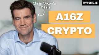 Andreessen Horowitz GP Chris Dixon on Crypto, AI, and Web3