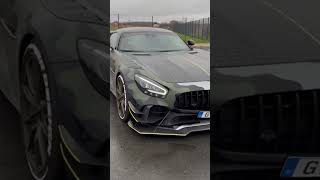 Mercedes AMG GTR Black Series 🔥 RDesign