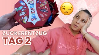 TAG 2 ZUCKERENTZUG ⎥MEIN WEG ZUR SOMMERFIGUR 2023 ⎥CHALLENGE