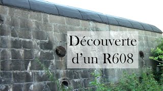 Découverte d’un bunker abandonné depuis des années : un poste de commandement R608 SK