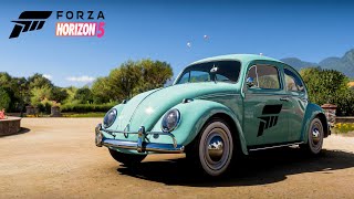 Find First Volkswagen Sedan Car | Forza Horizon 5 [2K60FPS]