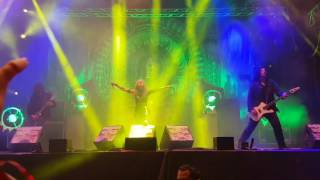 Arch Enemy - Nemesis LIVE Leyendas del Rock 2017