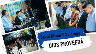 David Xirum| Adorando a Dios| Bosque chocola