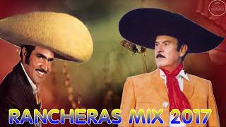 ANTONIO AGUILAR y VICENTE FERNÁNDEZ PUROS CORRIDOS [Mix 2020] Rancheras Románticas, Corridos, Banda