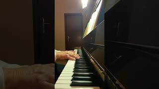 The last waltz - musica di L. Reed e B. Mason (Al pianoforte Vincenzo Rotunno)