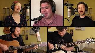 Did You Feel The Mountains Tremble - Delirious - cover version