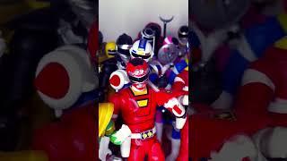 RIP Lightning Collection.. #powerrangers #lightningcollection #supersentai #mightymorphin #foryou