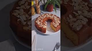 كيكة 🥧 🍊البرتقال لذيذه ياسلام 👌😋💯🔔👉