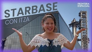 Starbase: Recorrido en Español