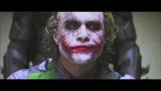 The Dark Knight Trailer