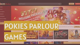 Pokies Parlour Casino Games