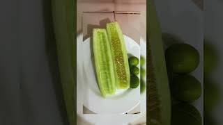 🔥snacks con pepino 🥒 y gomitas🐻🔥 part1 #food #comida #snacks #chef #trending #viral #cocina