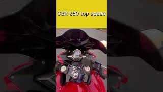 Cbr 250 top speed #bikelover #biker #cbr #rider #honda #motovlog #teamcbr #automobile #iphone