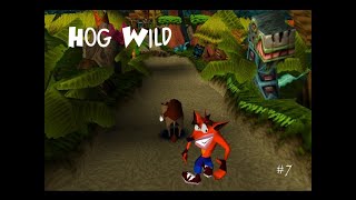 Hog Wild (Crash Bandicoot Let's Play #7)