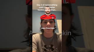 Not breathing until I get a better Hockey player than… (Day 3) #hockey #challenge #breathing