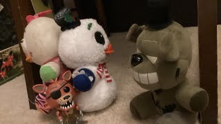 FNAF Plush World: Snowca (S9E2)