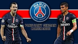 Fifa 14 - PSG Career - Still Strengthening [3]