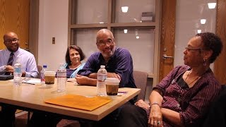 The Struggle Continues: A Dialogue with SNCC Veterans