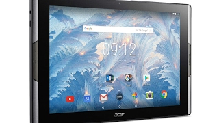 ACER NEW TABLET HAS QUANTUM DOT TECHNOLOGY