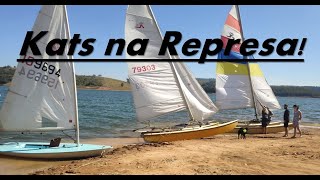 Catamarans em Paraibuna!