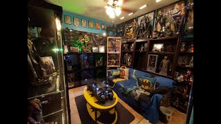 Batman Collection Room Tour 2020!