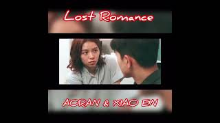 "Lost Romance" Aoran & Xiao en