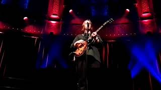 Lewis Capaldi - Grace // Live at Paradiso Amsterdam 23rd September 2018 Van Alleen Naar Zachter